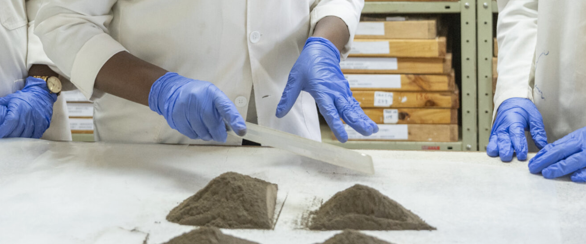Soil laboratory thumbnail