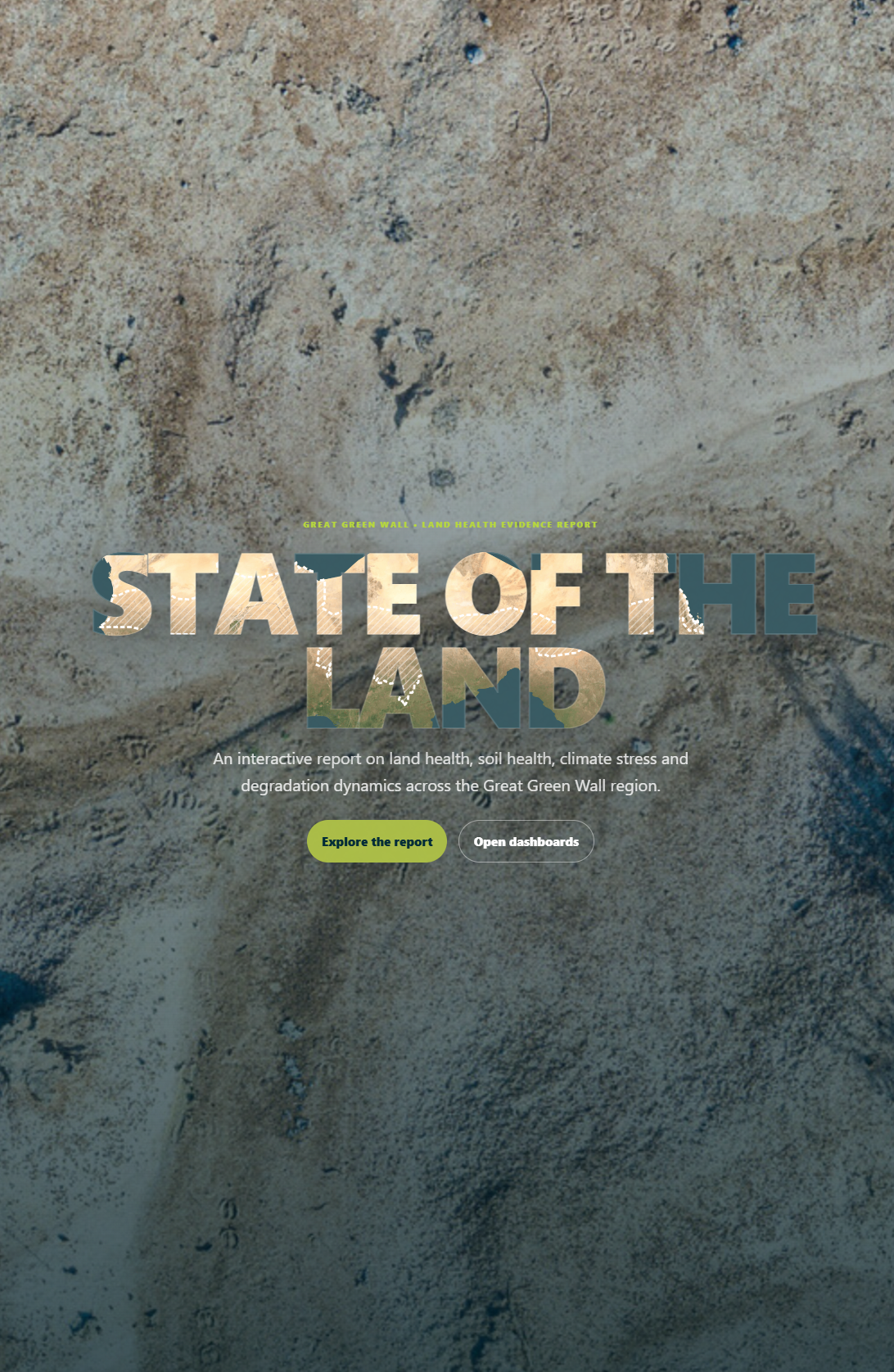 2026 State of the Land Report