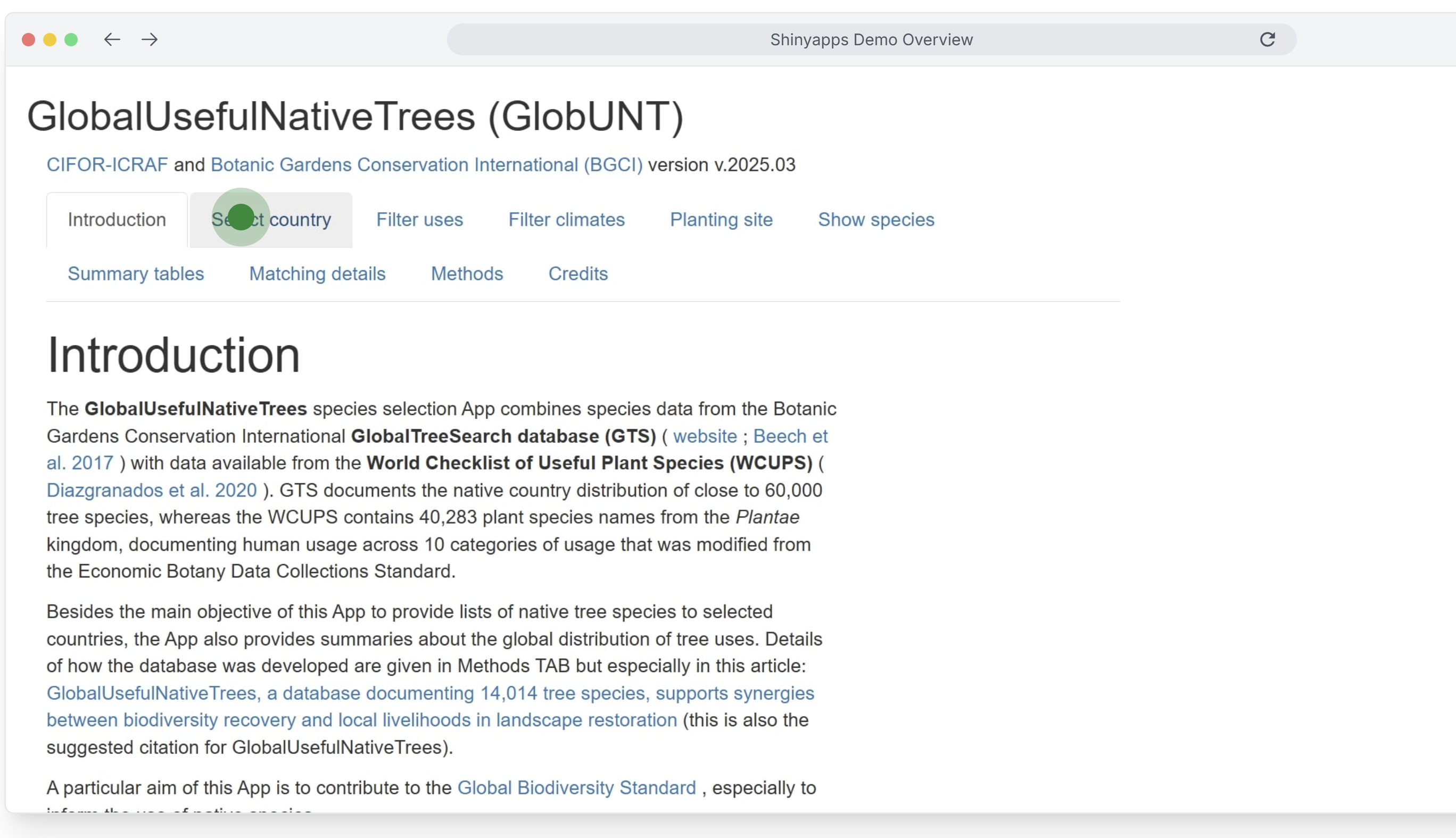 K4GGWA dashboards preview