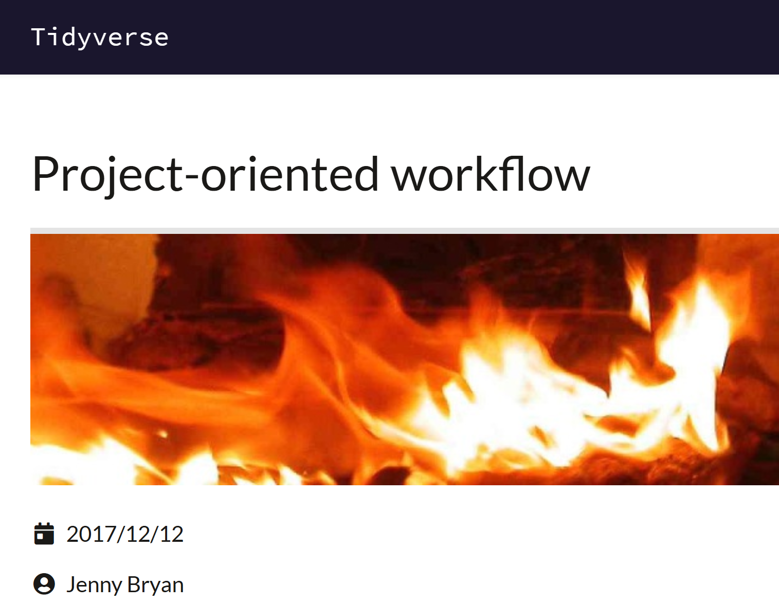 Workflow vs script article preview