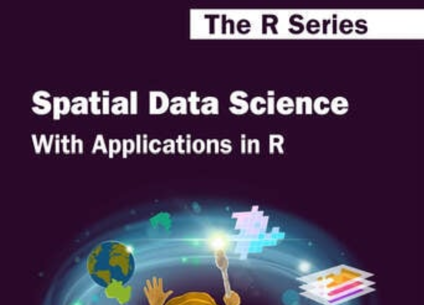 Spatial Data Science with R preview