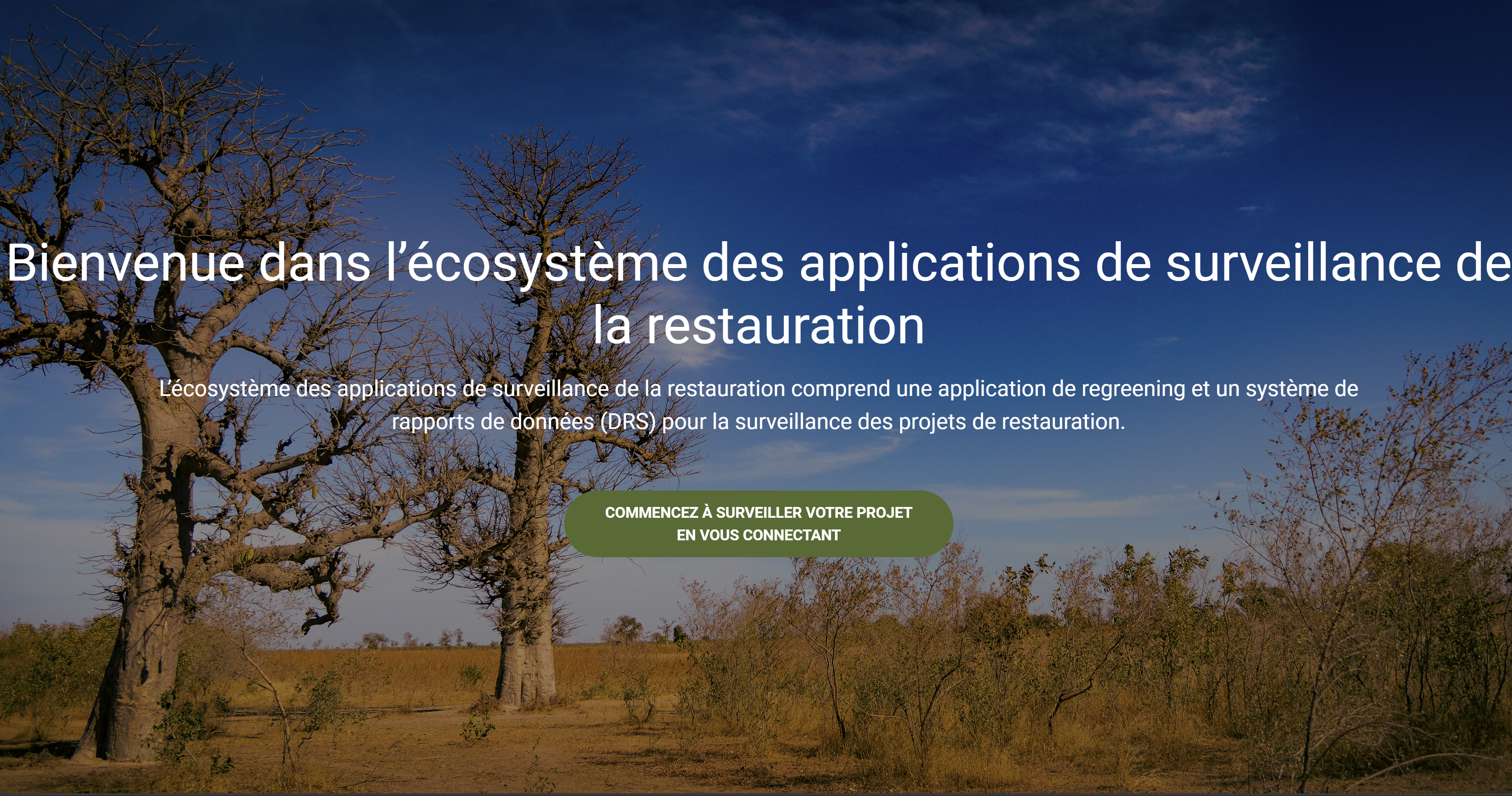 Présentation du Data Recording System
