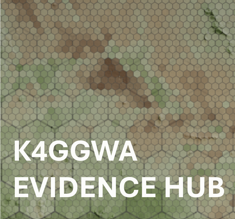 K4GGWA Tutorial Hub