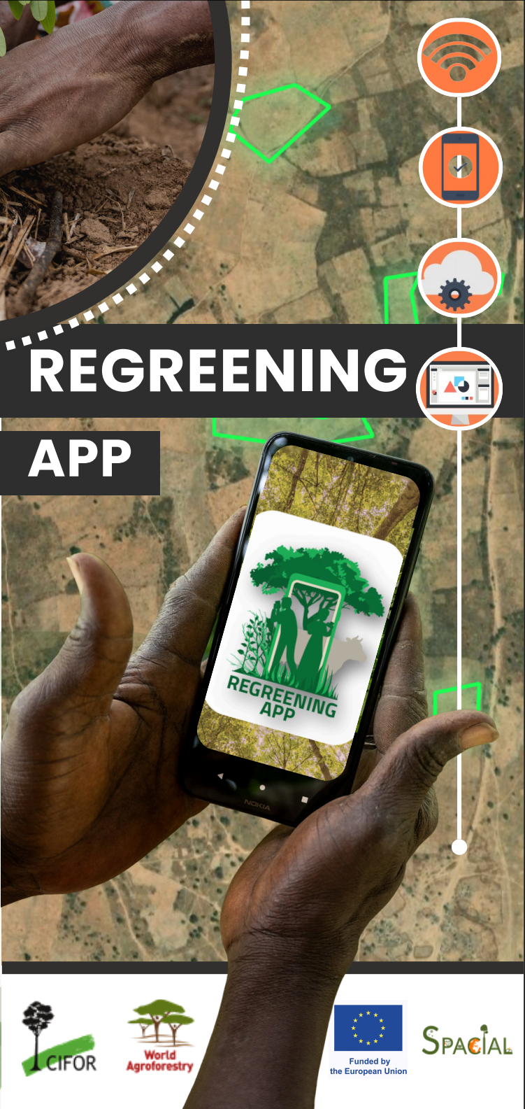 Regreening App manual