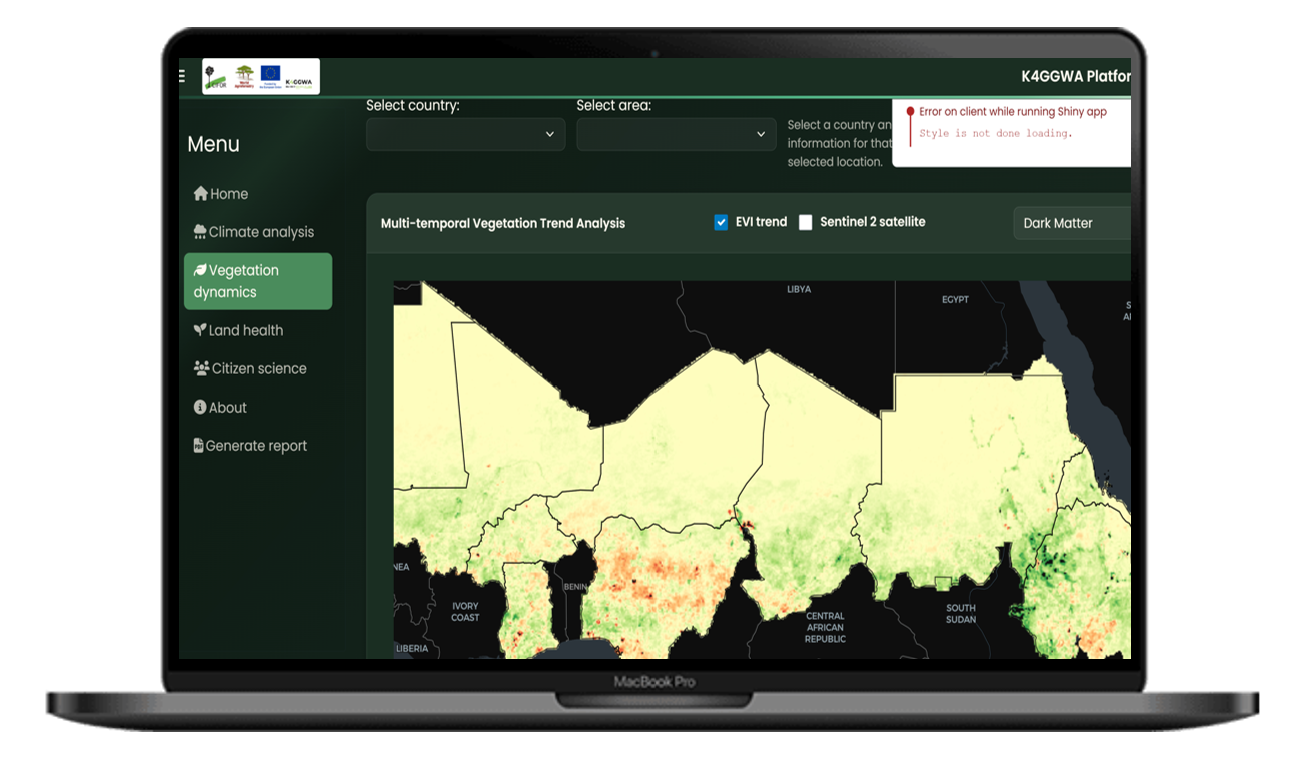 Web-based and cloud platforms preview